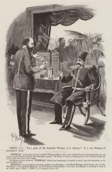 Werbung, Bushmills Whiskey